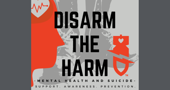 Disarm the Harm